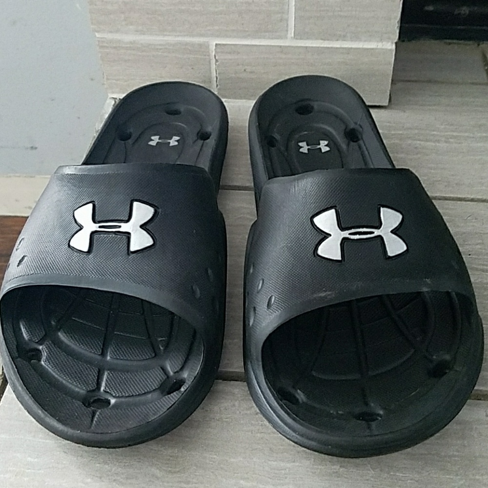 Under Armour | Mens slides